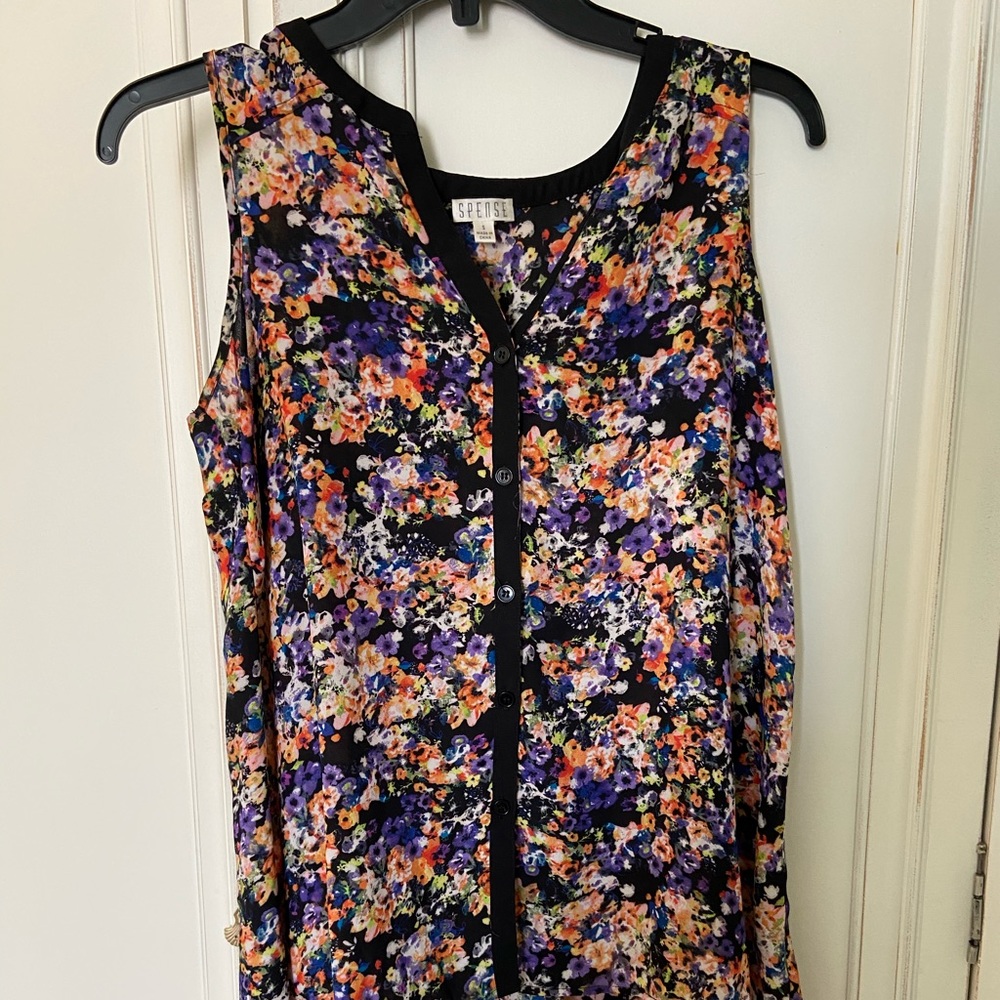 Floral top
